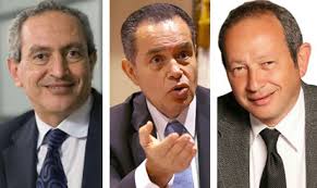Onsi sawiris is the patriarch of egypt's wealthiest family. Ahram Online Two Families Dominate Egypt Rich List Forbes