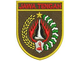 Untuk mendapatkan data bps silahkan datang ke pelayanan statistik terpadu bps kota magelang jalan gatot subroto no. Jual Logo Kwarda Jawa Tengah Kab Boyolali Griya Bordir Pramuka Tokopedia