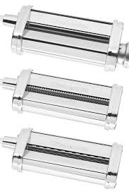 Maybe you would like to learn more about one of these? What Are The Best Kitchenaid Mixer Attachments Epicurious
