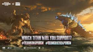 Pubg Mobile 1 4 Version Godzilla Vs Kong Collaboration New Vehicle New Game Mode Apk Update Link And More