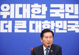 정청래 사퇴