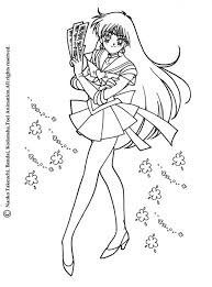 We are always adding new ones, so make sure to come back and check us out. Sailor Mars Coloring Pages Best Coloring Pages For Kids