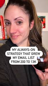 How can social media ads grow your email list EVERY 👏 SINGLE 👏 DAY?! ,  Comment GROW and you’ll get an invite to my upcoming FREE webinar where  I’ll teach you my EXACT lead generation ads strategy., ...