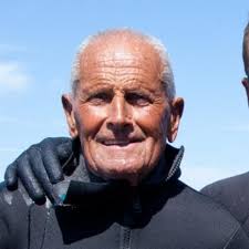 Addio a Enzo Maiorca Il “signore degli abissi”