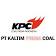 Logo PT Kaltim Prima Coal (KPC)