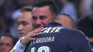 En la fase regular del clausura 2016 el tuzo ya dominó a rayados. Fanatico De Rayados Llama Cancer A Mohamed