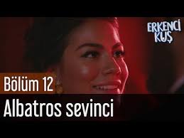 Erkenci Kus 12 Bolum Sanem In Albatros Sevinci Youtube In 2020 Youtube The Dreamers Sanem