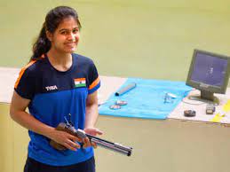 Manu bhaker, who recently earned a quota place for the buenos aires 2018 youth olympic games. Manu Bhaker Claims India S First Ever Gold In Shooting At Youth Olympics More Sports News Times Of India