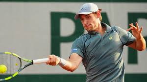 Resilient Royer set for Djokovic test & beyond: 'I'm on the right road forward'