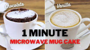 Feb 13, 2018 · holy bananas, you guys. Microwave Mug Cake 2 Easy Recipes Youtube