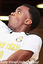 La Gerald Vick 2015 Shooting Guard Kansas
