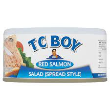Other than that, pxl marketing is also the master region distributor for southeast asia for ceiling pro international (based in minnesota, usa).pxl also increased the variety of. Tc Boy Red Salmon Salad Spread Style 150g Tesco Groceries