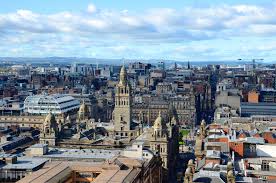 Glasgow is scotland's largest city, and it forms an independent council area that lies entirely within the historic county of lanarkshire. Glasgow