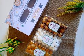 Jembatani silaturahmi anda di saat diri tak bisa menghampiri dia. 8 Hampers Lebaran Di Yogyakarta Dari Nasi Liwet Hingga Dawet Halaman All Kompas Com