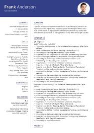 I'm excited by the possibility of joining abc company as your software quality assurance tester. Qa Engineer Resume Sample 2021 Writing Tips Resumekraft