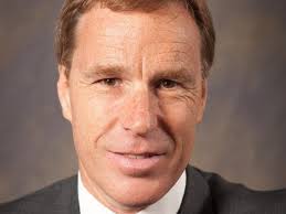 Former banker Chris Brodie appointed new chair of Student Loans Company