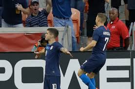 The cavaliers and red raiders will both be trying to win their first for it all on monday night. Usmnt Vs Chile 3 Things We Learned Michael Bradley Balls Out