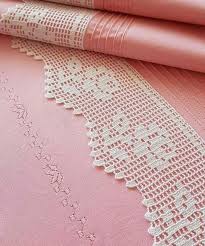 Zarif Pike Danteli Modeli Pike Piketakimi Piketakimi Pikedanteli Nevresim Nevresimtakimi Nevresimtakimi Filet Crochet Tig Desenleri Tig Isi Semasi