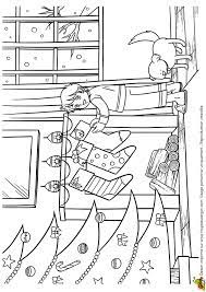 Epingle Sur Clipart Coloring Christmas Winter