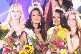 Subscribe, like, ring the bell witness the crowning new 2021 miss philippines earth. Post Pageant Analysis Of Miss Earth 2019