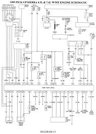 Ford sierra charging circuit and starter circuit diagram. Wm 1875 92 S 10 Wiring Diagram Schematic Wiring