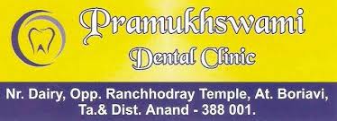 Pramukhswami Dental Care And Implant Center in Boriavi, India