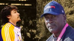 James Worthy recalls Pat Riley's epic locker room scolding