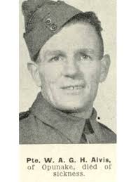 William Arthur Gordon Henry Alvis