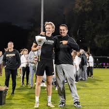 To be able to look at these pictures and tell people that this is me at  work? Beyond lucky. I love @cubuffssoccer and everyone involved who has  made this job as much