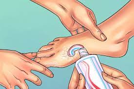 Our feet have it rough! How To Get Baby Soft Feet At Home With Simple Ingredients