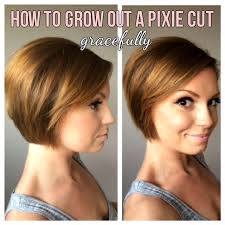 Once it grows it is unmanageable the cut just looks horrible. Pin On Hair Styles