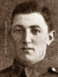 Etaples Military Cemetery, Roll of Honour; L-R