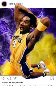 The mamba mentality how i play the thinking conservative. Nicola Wallpaper On Twitter 3d Effect Mambaforever Mambamentality Mambaout Mamba Kobebryant Kobe Mvp Slam Slamdunk Smoke Yellow Purple Lakers Wallpaper Slamonline Magicjohnson Lakers Https T Co 0zaae7vspf