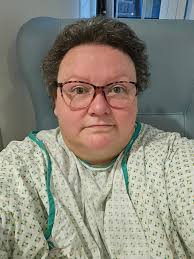 You want to see the other guy, cause he can't see you, not now