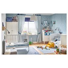 Sundvik مهد أبيض 60x120 سم Ikea