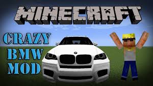101 50 40 43.4k 54. Crazy Bmw Car Mod Bmw In Minecraft Bmw Car Mods Bmw Car
