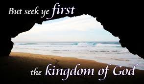 Seek Ye First - Matthew 6:33 (Week 7) - Life323