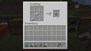 How To Make Shears In Minecraft Required Materials For Shears Crafting