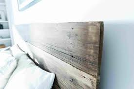Maybe you would like to learn more about one of these? 15 Diy Wood Headboards