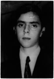 Claudio Guillermo Silva Peralta, 23 años, decorador de interiores.