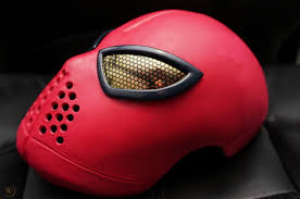 Thingiverse is a universe of things. The Amazing Spider Man Replica Face Shell Lenses Made By Mclean 1884981950