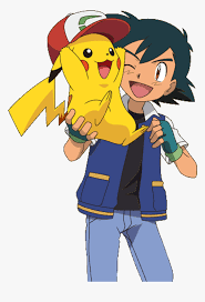 Pokemon Pikachu Ash Hat Pokemon I Choose You Hd Png Download Kindpng