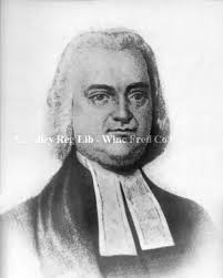 Rev. Thomas Barton