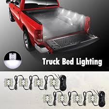 Description This Kit Allows You Work At Night Conveniently And Safely It Is Recommended To Install Eac Cool Truck Accessories Truck Bed Lights Chevy Trucks