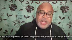 Morning Prayer with Pastor Reginald Davis