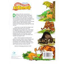 Sejak saat itu kancil berjanji tidak akan menganggap remeh makhluk hidup lainnya. Kumpulan Dongeng Petualangan Si Kancil Buku Cerita Anak Shopee Indonesia