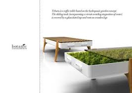 Botanic Hydroponic Furniture Design Ideas From Clement Sarrodie Hydroponic Gardening Hydroponics Hydroponics Diy