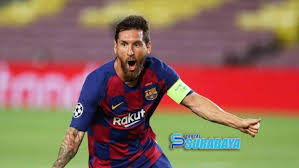 Hasil Liga Champions Barcelona Vs Napoli Messi Dan Suarez Muluskan Jalan Barca Ke Babak 8 Besar Portal Surabaya