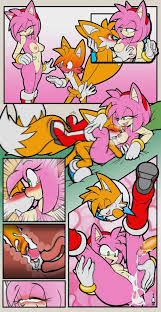 Amy Rose and Tails  голые девки, члены, голые девки с членами, дрочево,  гуро, извратское порно и прочая половая ёбля - смотреть бесплатно!