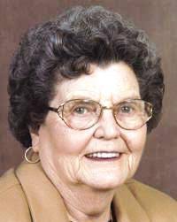 Patsy Maynard Smith (1919-2011)